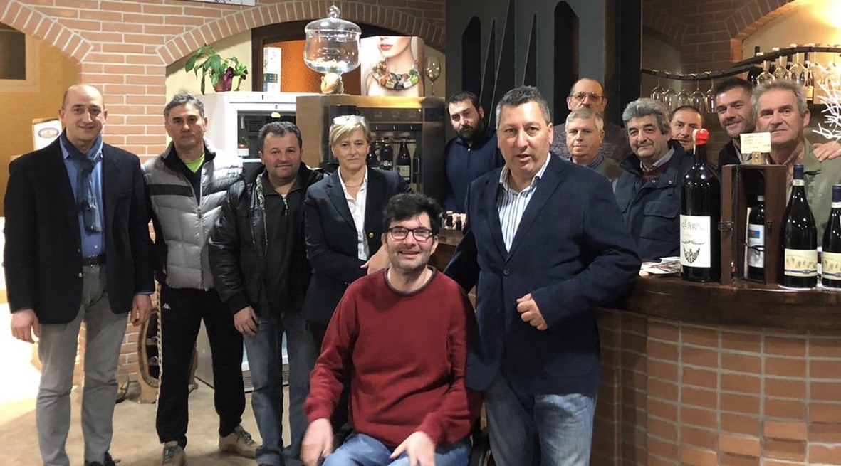 Consiglio Amministrazione Cantine Post dal Vin