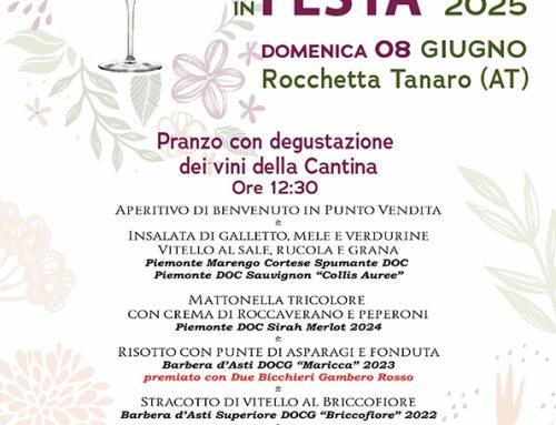 La Barbera in Festa 2025